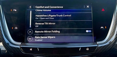 2025 Cadillac XT6 Sport