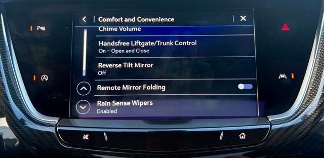 2025 Cadillac XT6 Sport