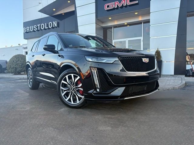 2025 Cadillac XT6 Sport