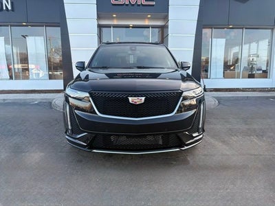 2025 Cadillac XT6 Sport