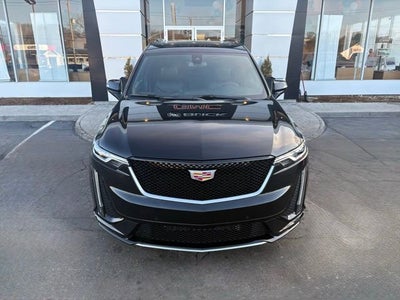 2025 Cadillac XT6 Sport