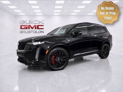 2024 Cadillac XT6 Sport