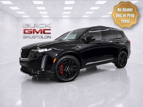 2024 Cadillac XT6 Sport