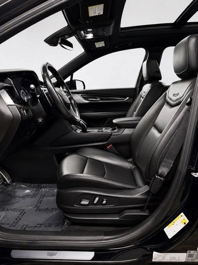 2024 Cadillac XT6 Sport