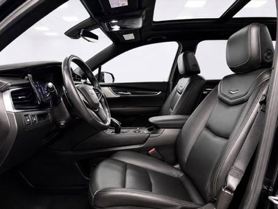 2024 Cadillac XT6 Sport