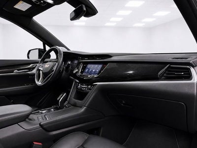 2024 Cadillac XT6 Sport