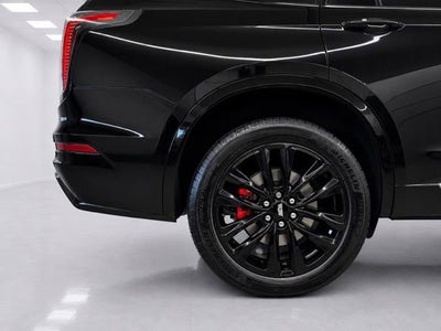 2024 Cadillac XT6 Sport