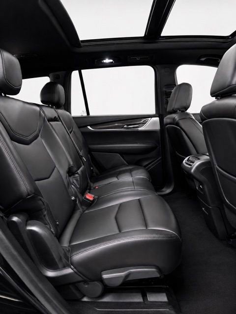 2024 Cadillac XT6 Sport