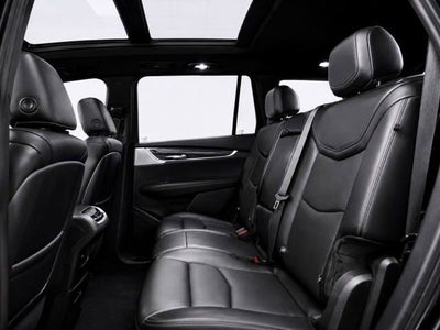 2024 Cadillac XT6 Sport