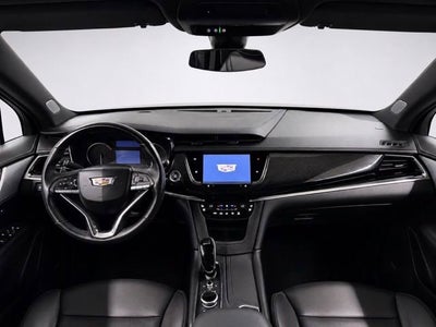 2024 Cadillac XT6 Sport