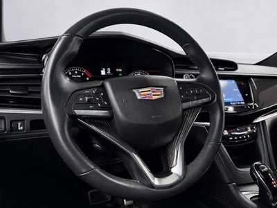 2024 Cadillac XT6 Sport