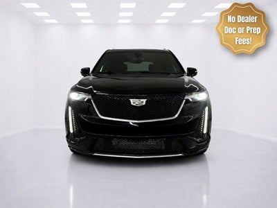 2024 Cadillac XT6 Sport