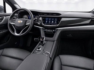 2024 Cadillac XT6 Sport