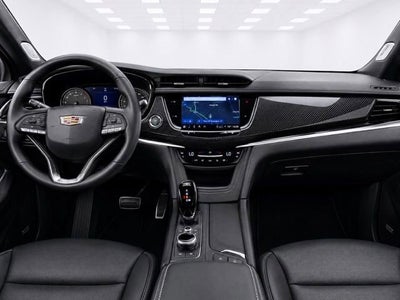 2024 Cadillac XT6 Sport