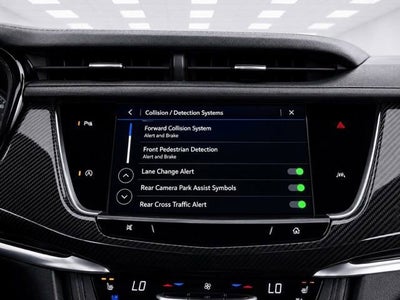 2024 Cadillac XT6 Sport