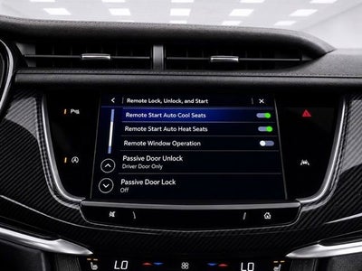 2024 Cadillac XT6 Sport