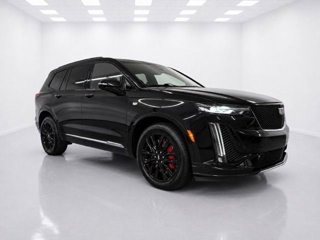 2024 Cadillac XT6 Sport