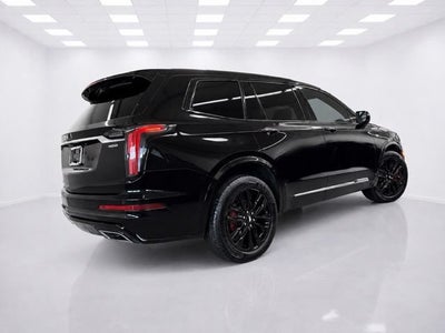 2024 Cadillac XT6 Sport
