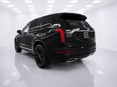 2024 Cadillac XT6 Sport