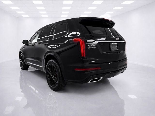 2024 Cadillac XT6 Sport