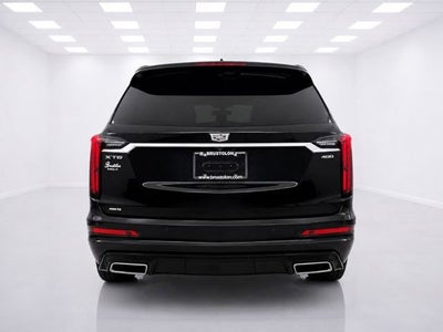 2024 Cadillac XT6 Sport