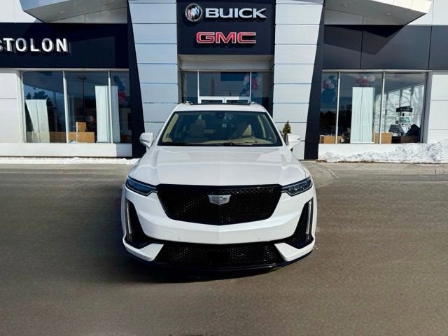 2024 Cadillac XT6 Sport