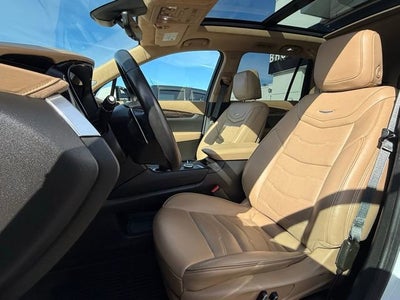 2024 Cadillac XT6 Sport