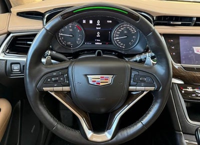 2024 Cadillac XT6 Sport