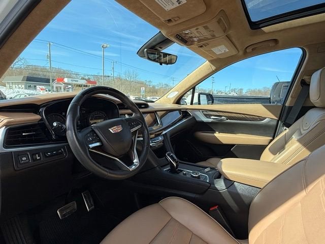 2024 Cadillac XT6 Sport