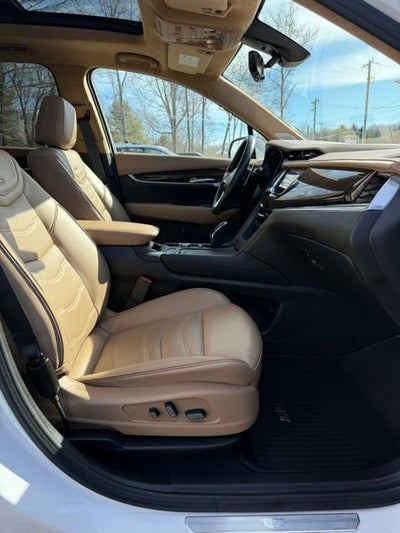 2024 Cadillac XT6 Sport