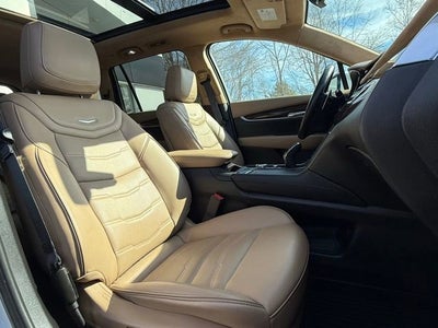 2024 Cadillac XT6 Sport