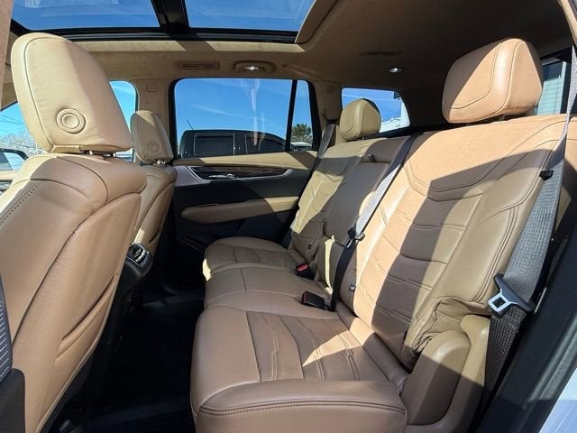 2024 Cadillac XT6 Sport