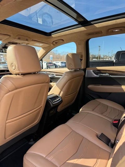 2024 Cadillac XT6 Sport