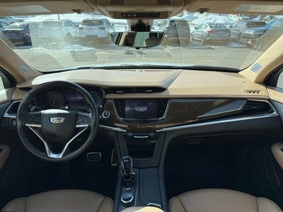 2024 Cadillac XT6 Sport