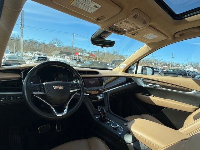 2024 Cadillac XT6 Sport