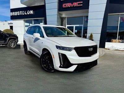 2024 Cadillac XT6 Sport