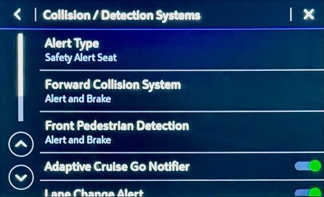 2024 Cadillac XT6 Sport