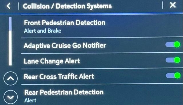 2024 Cadillac XT6 Sport