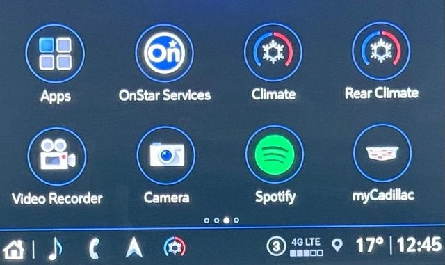 2024 Cadillac XT6 Sport