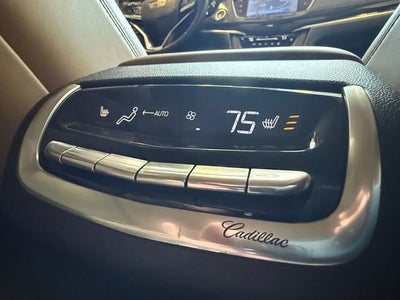 2024 Cadillac XT6 Sport