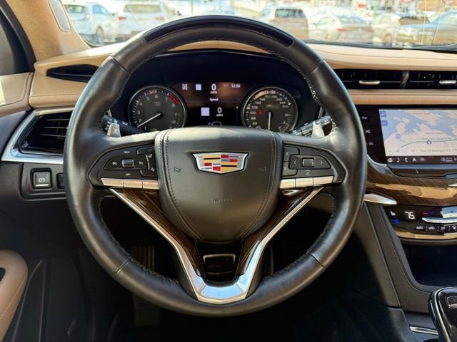 2024 Cadillac XT6 Sport