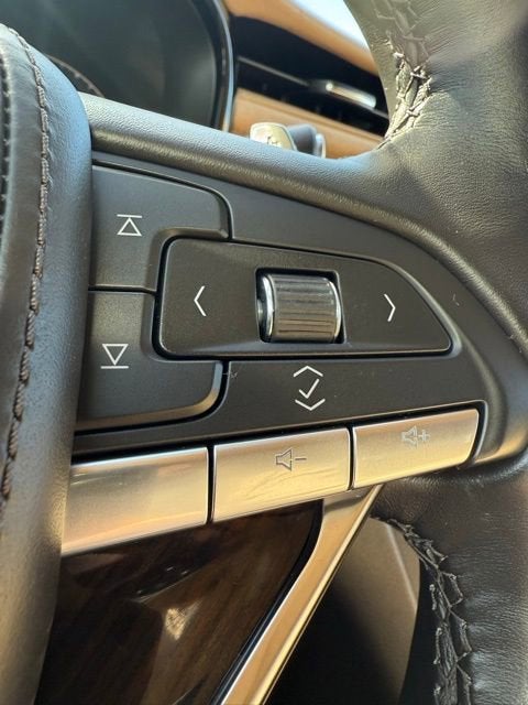 2024 Cadillac XT6 Sport