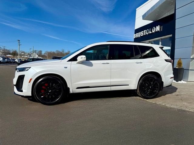 2024 Cadillac XT6 Sport