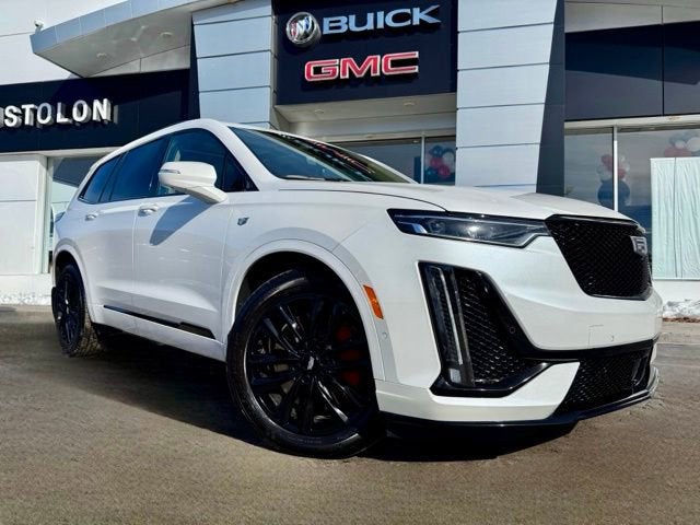 2024 Cadillac XT6 Sport