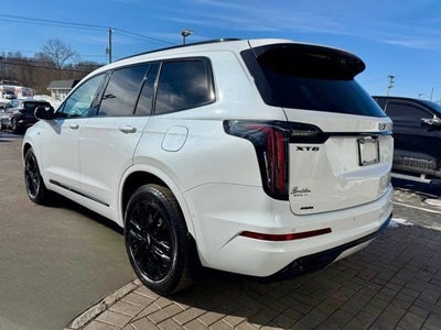2024 Cadillac XT6 Sport