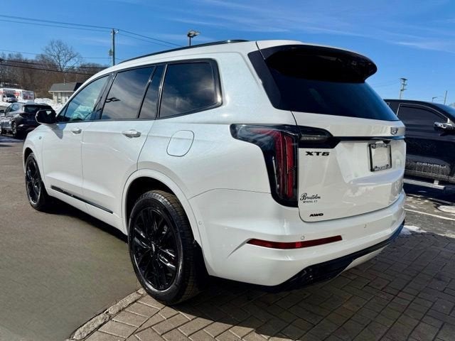 2024 Cadillac XT6 Sport