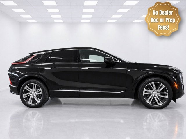 2024 Cadillac LYRIQ Tech