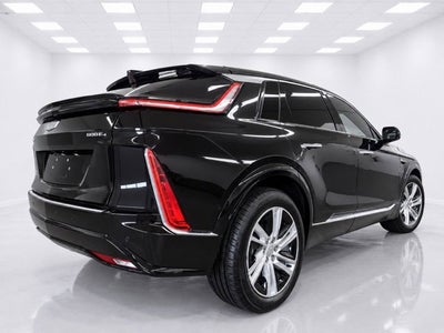 2024 Cadillac LYRIQ Tech
