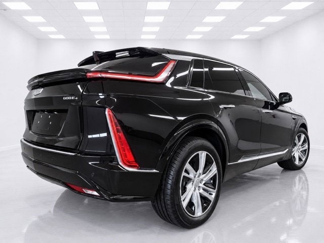 2024 Cadillac LYRIQ Tech