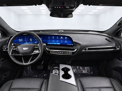 2024 Cadillac LYRIQ Tech